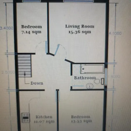 Amazing 2 Bed *
