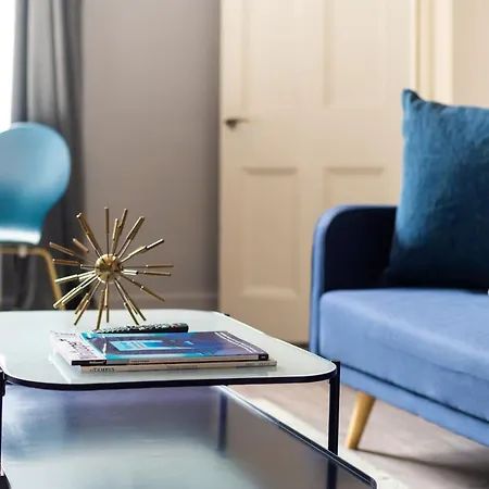 Paddington By Capital Apartamento *