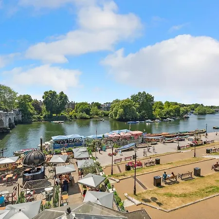Richmond Riverside Appartement