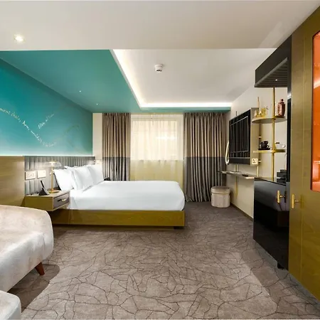 Hotel Middle Eight - Covent Garden - Preferred And Londýn
