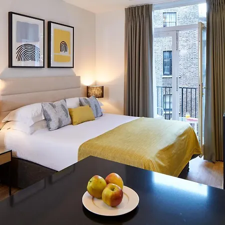 Cheval Harrington Court At South Kensington 4*