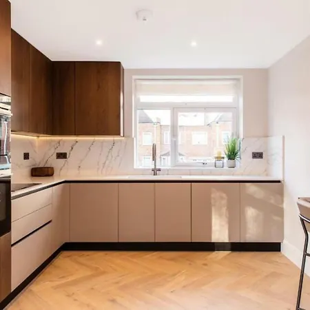 Ultra Luxury 3bed * London