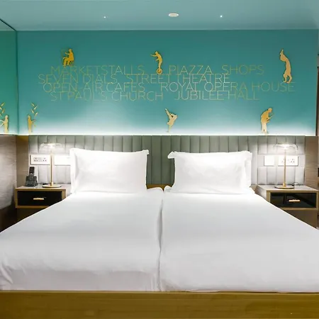 Hotel Middle Eight - Covent Garden - Preferred And Londýn