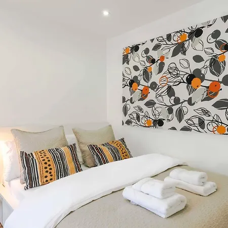 Camden Town Duplex * Londra