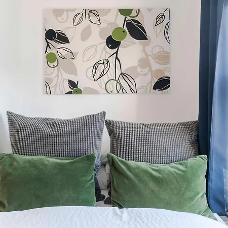 Camden Town Duplex *