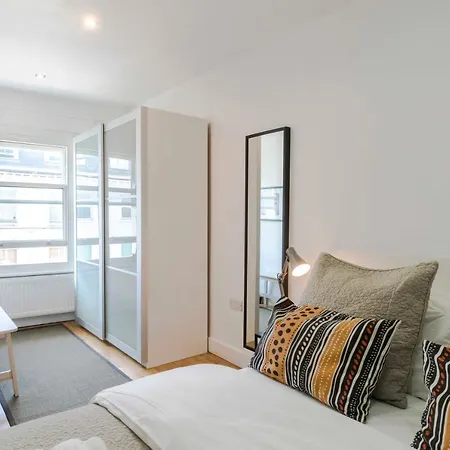 Camden Town Duplex *