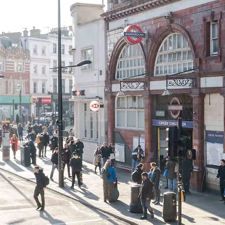 Camden Town Duplex Appartamento