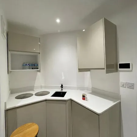 Luxury With En-suite Bathrooms - West London *