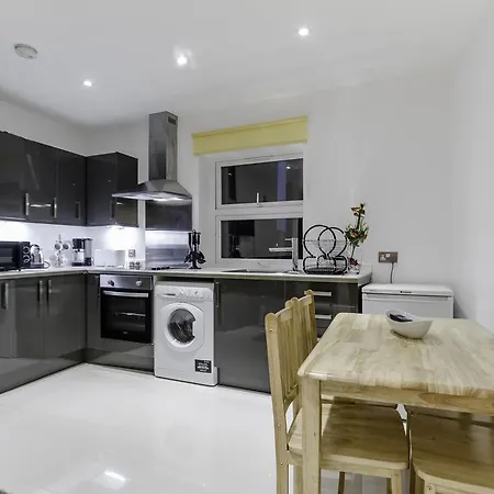 Apartament Gate Serviced