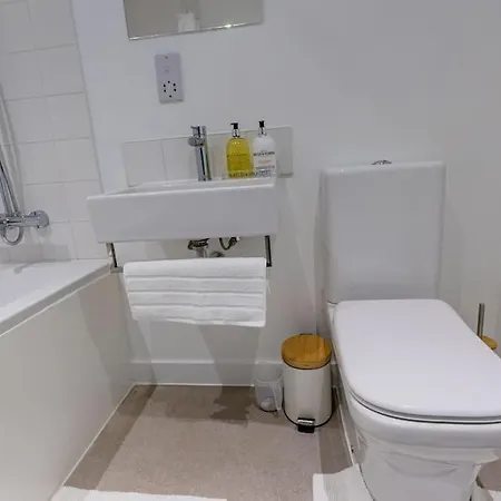 East Palace Apartment London