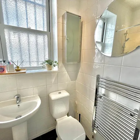 Apartment Archway Station Big Bedroom Flat London