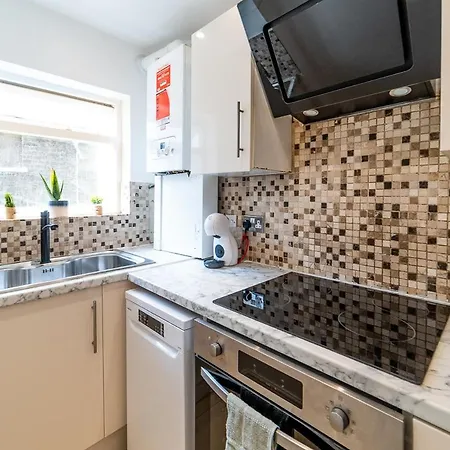 Apartment Duplex Apa London