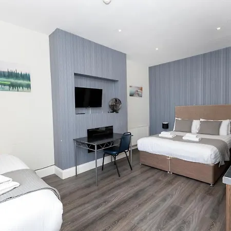 Apartment W6 *