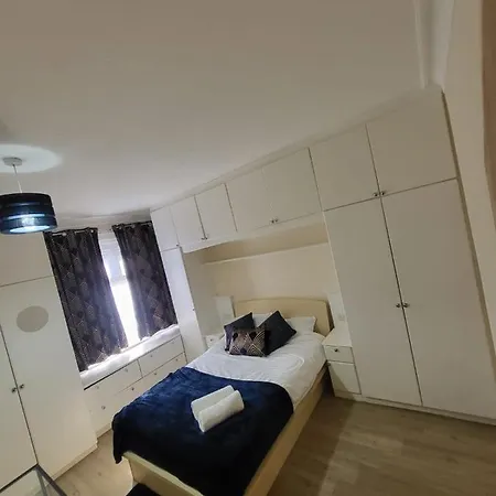 Beautiful 2-bed Flat In The Heart Of Hendon