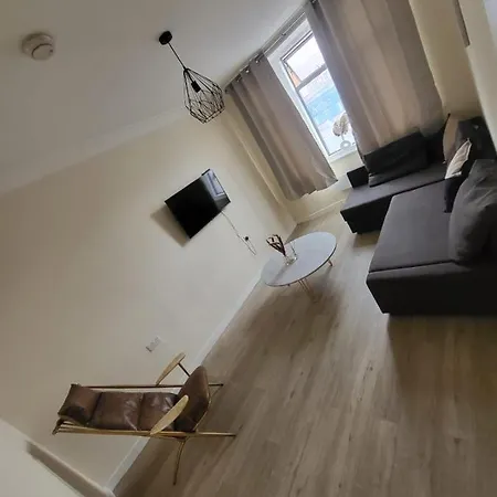 Apartment Beautiful 2-bed Flat In The Heart Of Hendon *