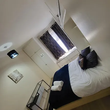Beautiful 2-bed Flat In The Heart Of Hendon