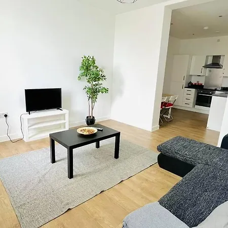 Edwin House By Dc Apartment
