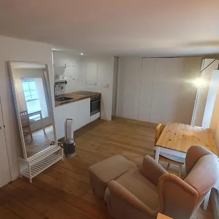 Cosy Self-contained Studio Near King's Cross Apartment