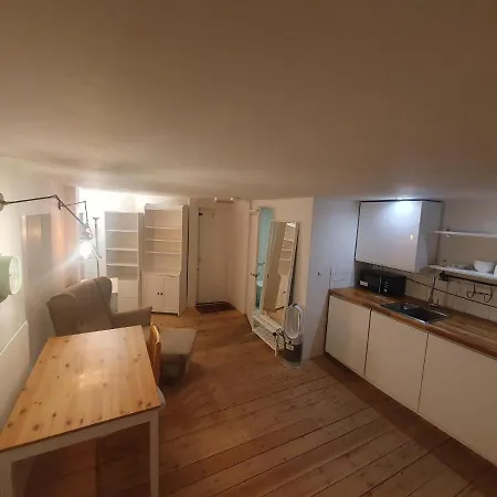 Apartment Cosy Self-contained Studio Near King's Cross *