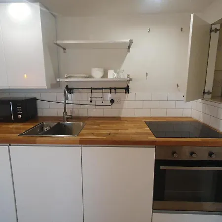 Apartment Cosy Self-contained Studio Near King's Cross *