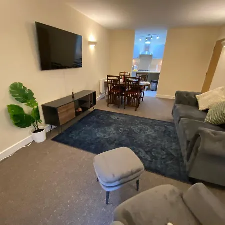 Apartment David's London