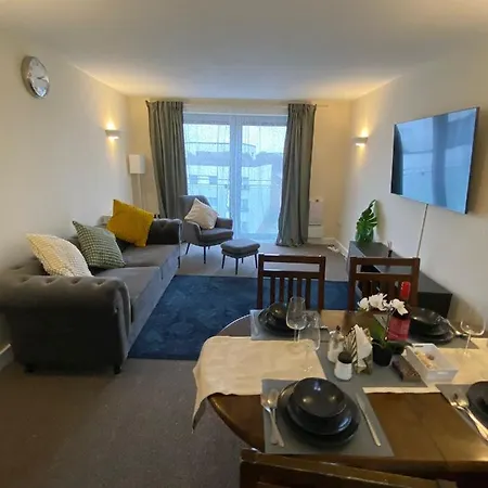 Apartment David's London