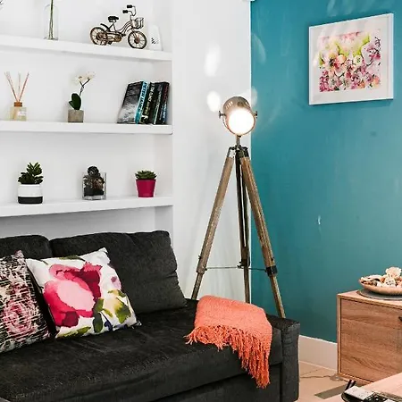 Apartment Spacious 2 Bedroom In Camden
