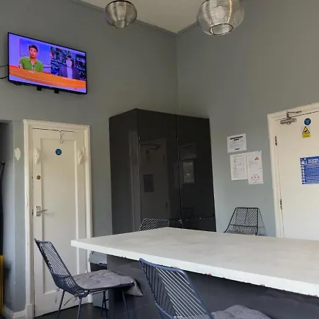 Cricketers Hostel London