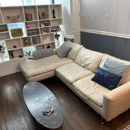 Apartment Unique Luxury In The Heart Of London. Air Conditioned With Private Garden