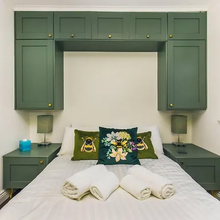 Unique Luxury In The Heart Of London. Air Conditioned With Private Garden * London