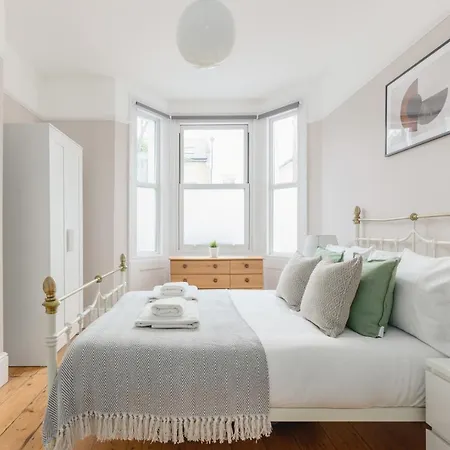 The Acton Apartment *