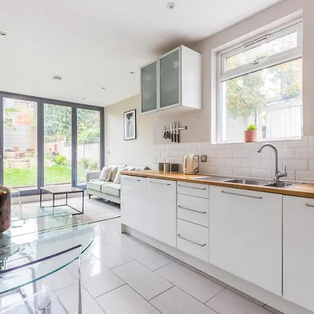 The Acton Apartment London