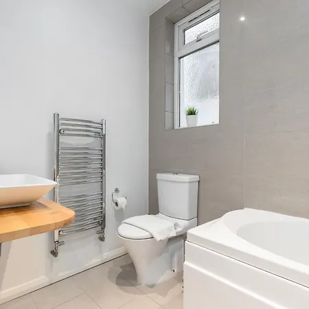 The Acton Apartment London