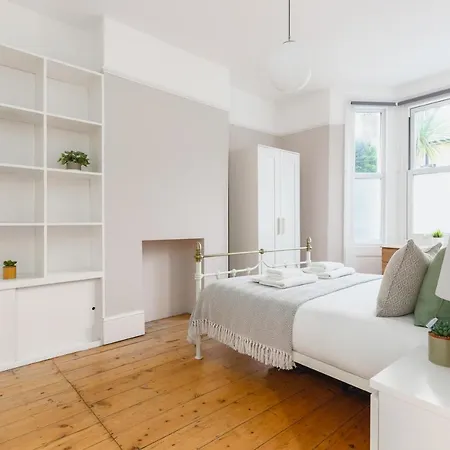The Acton Apartment