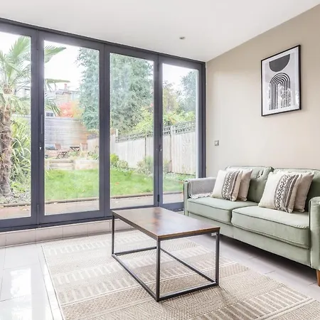 The Acton Apartment London
