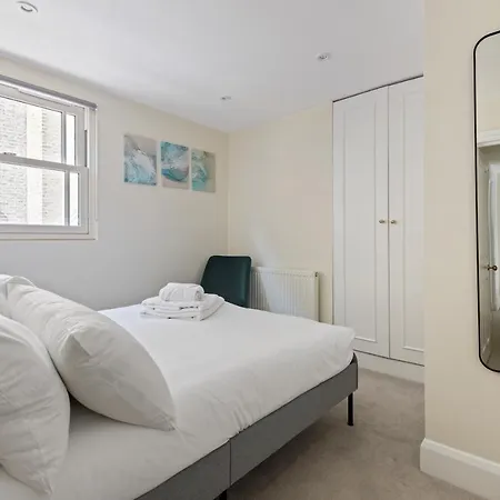 Holiday home Knightsbridge Sapphire By Dena Elite Collection London