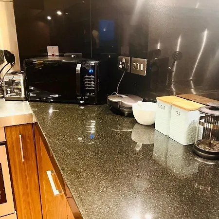 Canary Wharf, E14 9pw, 2 Bedroom