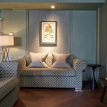 The Capital Hotel, & Townhouse 5* London