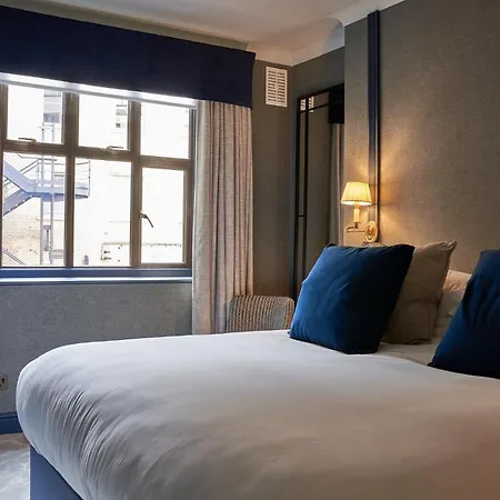 The Capital Hotel, & Townhouse 5* London