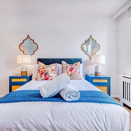Apartment Marble Arch 2-bedroom