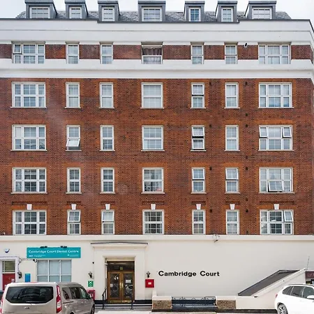 Apartment Marble Arch 2-bedroom London