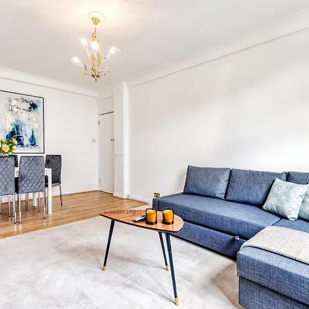 Marble Arch 2-bedroom