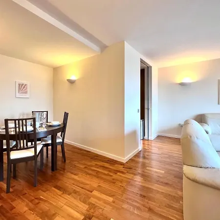 Daire Canary Wharf, E14 9pw, 2 Bedroom *