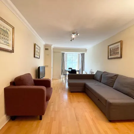 Stylish Apartments In Victoria & Westminster Apartment