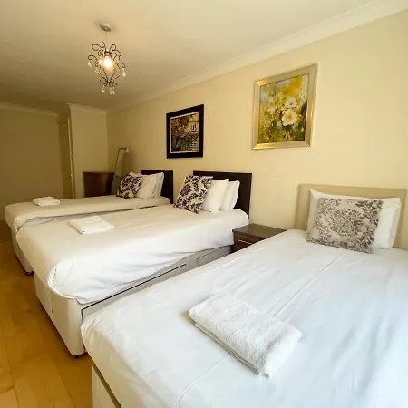 Stylish Apartments In Victoria & Westminster Apartment *