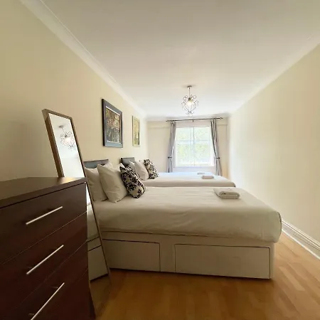 Stylish Apartments In Victoria & Westminster * London