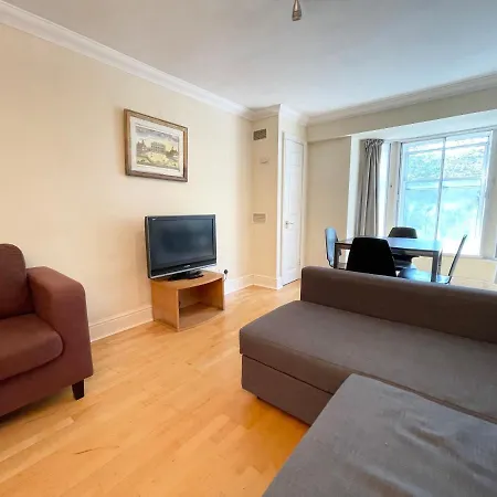 Stylish Apartments In Victoria & Westminster London