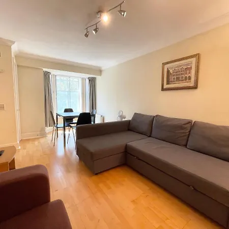 Stylish Apartments In Victoria & Westminster