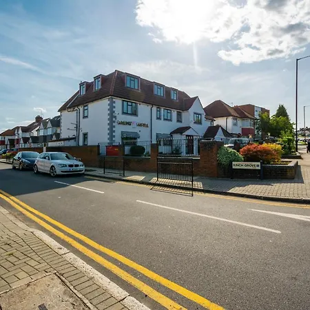 The Brent - London - Wembley Harrow