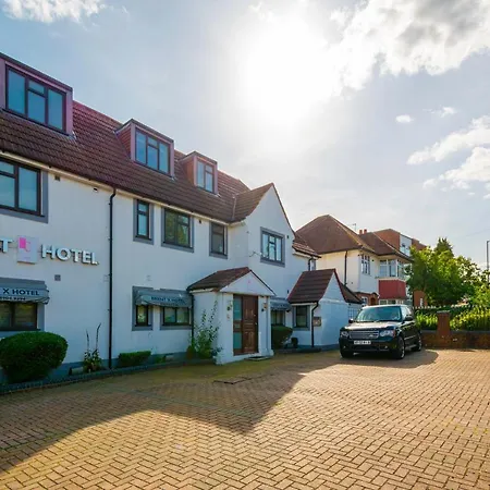 Hotel The Brent - London - Wembley
